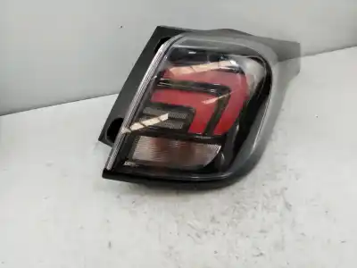Second-hand car spare part right tailgate light for opel crossland x selective oem iam references 2sd2238  