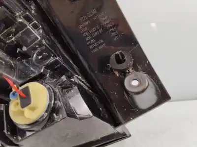 Second-hand car spare part right tailgate light for opel crossland x selective oem iam references 2sd2238  