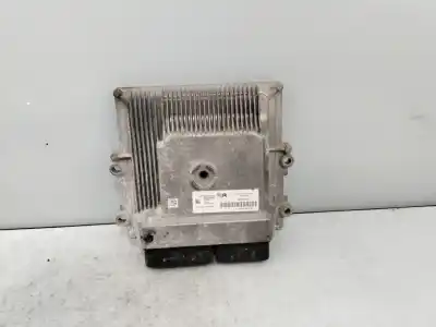 Second-hand car spare part ecu engine control for opel crossland x selective oem iam references 9851418180  