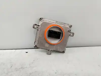 Second-hand car spare part xenon headlights control unit  for audi q3 (8ug) básico 120 cv / 88 kw oem iam references 4g0907397q  