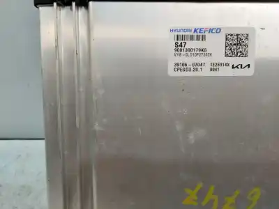 Piesă de schimb auto la mâna a doua unitate de control motor ecu pentru kia stonic (ybcuv) platinum edition referințe oem iam 9001300179kg