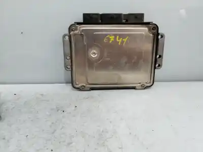 Автозапчасти б/у блок управления двигателем за renault megane ii familiar emotion ссылки oem iam 8200310863  