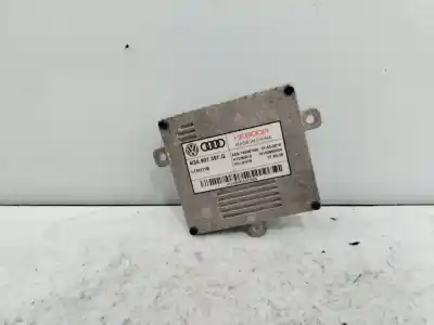 Peça sobressalente para automóvel em segunda mão BALASTRO DE XENON por AUDI Q3 (8UG)  Referências OEM IAM 4G0907397Q  