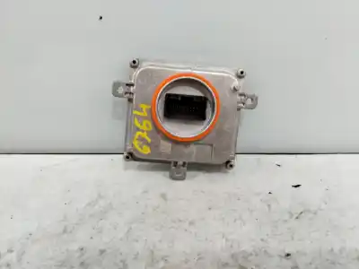 Second-hand car spare part xenon headlights control unit  for audi q3 (8ug) básico 120 cv / 88 kw oem iam references 4g0907397q  