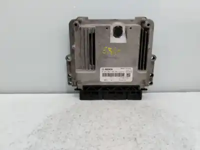 Second-hand car spare part ecu engine control for renault kadjar zen oem iam references 237106319r  