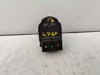 Автозапчасти б/у управление зеркалом за opel astra j (p10) 1.7 cdti (68) ссылки oem iam 13271827  