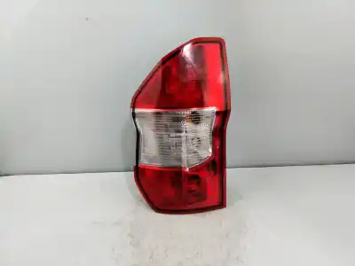 Second-hand car spare part left tailgate light for ford transit courier ambiente oem iam references et7613404af  