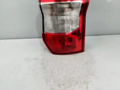 Second-hand car spare part left tailgate light for ford transit courier ambiente oem iam references et7613404af  