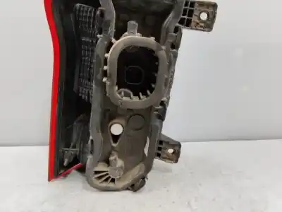 Second-hand car spare part left tailgate light for ford transit courier ambiente oem iam references et7613404af  