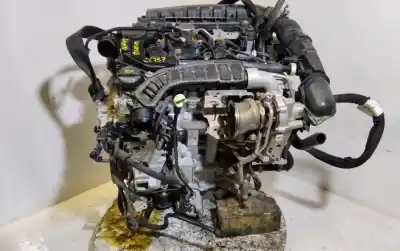 Peça sobressalente para automóvel em segunda mão motor completo por opel crossland x selective referências oem iam hn05  