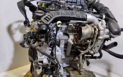 Peça sobressalente para automóvel em segunda mão motor completo por opel crossland x selective referências oem iam hn05  