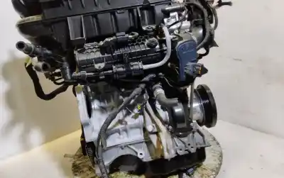 Peça sobressalente para automóvel em segunda mão motor completo por opel crossland x selective referências oem iam hn05  