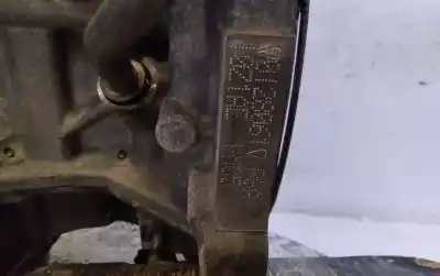 Peça sobressalente para automóvel em segunda mão motor completo por opel crossland x selective referências oem iam hn05  
