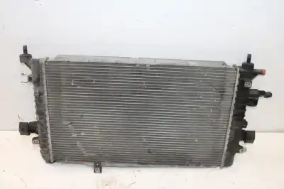 Peça sobressalente para automóvel em segunda mão radiador de água por opel astra h berlina elegance referências oem iam 