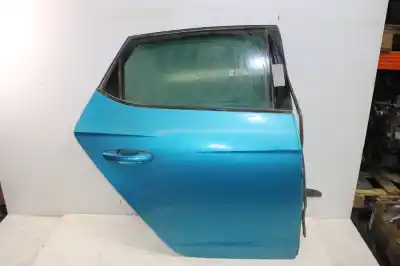 Автозапчасти б/у дверь задняя правая за seat leon (5f1) 1.4 tsi ссылки oem iam   