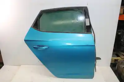 Автозапчасти б/у дверь задняя правая за seat leon (5f1) 1.4 tsi ссылки oem iam   
