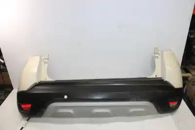 Second-hand car spare part rear bumper for renault captur limited oem iam references   