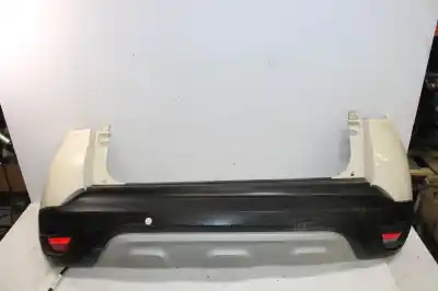 Second-hand car spare part rear bumper for renault captur limited oem iam references   