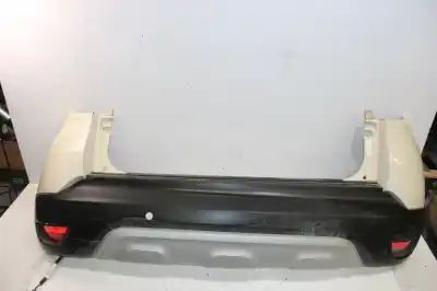 Second-hand car spare part rear bumper for renault captur limited oem iam references   