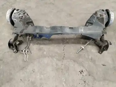 Автозапчастина б/у задня вісь для renault captur limited посилання на oem iam   