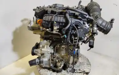 Second-hand car spare part complete engine for kia stonic (ybcuv) platinum edition oem iam references g3lf  