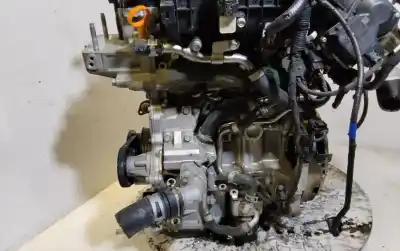 Second-hand car spare part complete engine for kia stonic (ybcuv) platinum edition oem iam references g3lf  