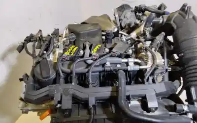 Second-hand car spare part complete engine for kia stonic (ybcuv) platinum edition oem iam references g3lf  