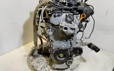 Second-hand car spare part complete engine for kia stonic (ybcuv) platinum edition oem iam references g3lf  