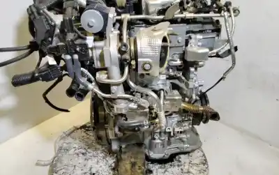 Piesă de schimb auto la mâna a doua motor complet pentru kia stonic (ybcuv) platinum edition referințe oem iam g3lf