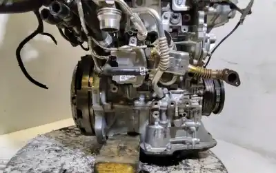 Second-hand car spare part complete engine for kia stonic (ybcuv) platinum edition oem iam references g3lf  