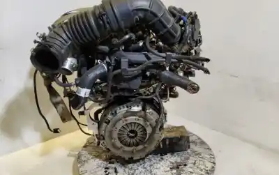 Second-hand car spare part complete engine for kia stonic (ybcuv) platinum edition oem iam references g3lf  