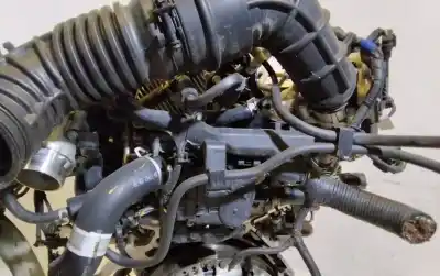 Second-hand car spare part complete engine for kia stonic (ybcuv) platinum edition oem iam references g3lf  