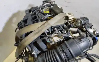 Second-hand car spare part complete engine for kia stonic (ybcuv) platinum edition oem iam references g3lf  