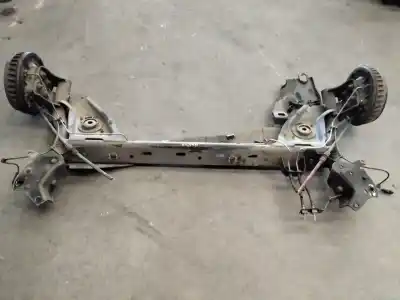 Pezzo di ricambio per auto di seconda mano asse posteriore per renault captur adventure riferimenti oem iam   