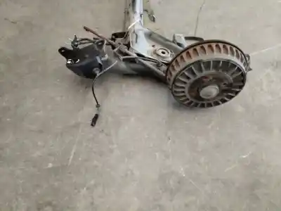 Pezzo di ricambio per auto di seconda mano asse posteriore per renault captur adventure riferimenti oem iam   