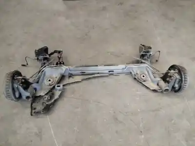 Pezzo di ricambio per auto di seconda mano asse posteriore per renault captur adventure riferimenti oem iam   