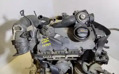 Second-hand car spare part complete engine for ford galaxy (vy) trend oem iam references asz  