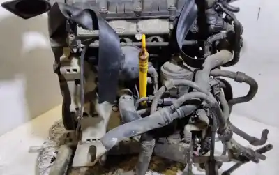 Second-hand car spare part complete engine for ford galaxy (vy) trend oem iam references asz  