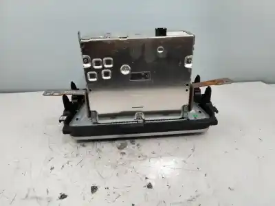 Peça sobressalente para automóvel em segunda mão sistema de áudio / rádio cd por nissan micra v (k14) urban referências oem iam 7503750801