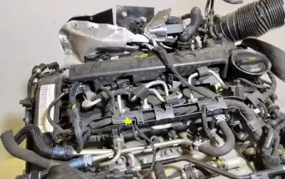 Автозапчасти б/у полный двигатель за audi q3 (8ug) básico 120 cv / 88 kw ссылки oem iam dft  