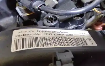 Автозапчасти б/у полный двигатель за audi q3 (8ug) básico 120 cv / 88 kw ссылки oem iam dft  