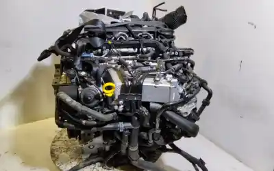 Second-hand car spare part complete engine for audi q3 (8ug) básico 120 cv / 88 kw oem iam references dft