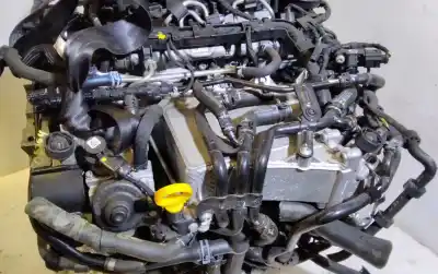 Автозапчасти б/у полный двигатель за audi q3 (8ug) básico 120 cv / 88 kw ссылки oem iam dft  