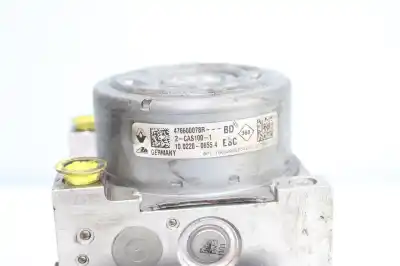 Автозапчастина б/у абс для dacia dokker access посилання на oem iam 476600078r 28515242123 10022006554