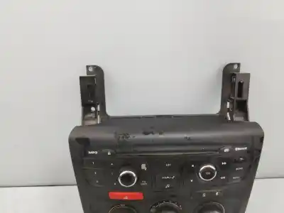 Second-hand car spare part multifunction switch for citroen c4 lim. exclusive oem iam references 98040764zd  