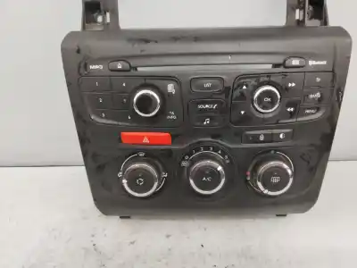 Second-hand car spare part multifunction switch for citroen c4 lim. exclusive oem iam references 98040764zd  