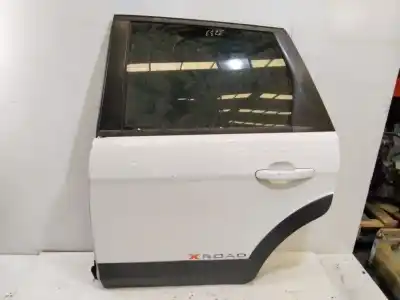 Second-hand car spare part rear left door for ford focus lim. (cb8) ambiente oem iam references   