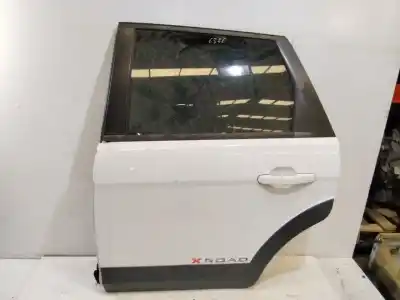 Second-hand car spare part rear left door for ford focus lim. (cb8) ambiente oem iam references   