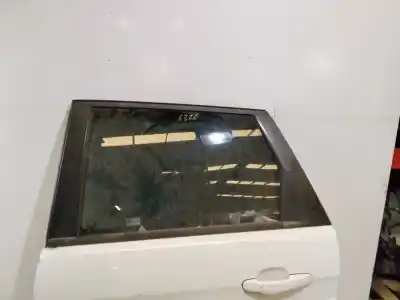 Peça sobressalente para automóvel em segunda mão porta do automóvel traseira esquerda por ford focus lim. (cb8) ambiente referências oem iam 