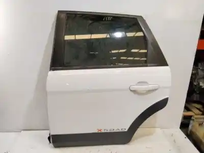 Second-hand car spare part rear left door for ford focus lim. (cb8) ambiente oem iam references   